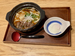 生姜たっぷり鍋焼き肉うどん.jpeg